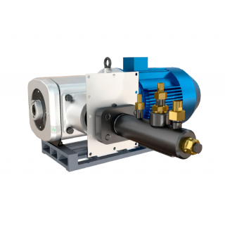 Насос сжиженных газов 2НСГ-0,1750/20-2-2