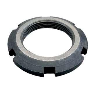 Гайка прорезная 10-36