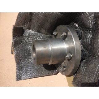 Муфта упругая в сборе 302-7-04А