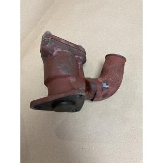 Клапан перепускной К5А.04.04.000