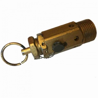 Клапан предохранительный нового образца