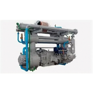 Компрессор 2ВМ2,5-5/221