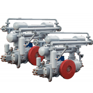 Компрессор 2ВМ2,5-9/101М