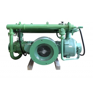 Компрессор 2ВМ4-24/9