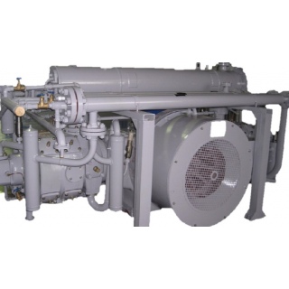 Компрессор 2ВМ4-8/401