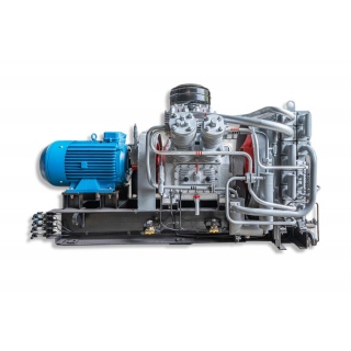 Компрессор АВШ-2,5/400