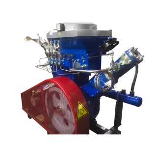 Кислородный дожимной компрессор ГУК 36/4,5-150