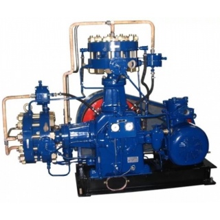 Компрессор мембранный 4,0МК-60/12,5-200