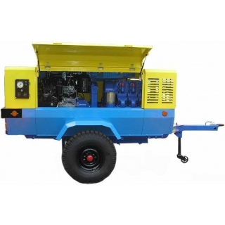 Компрессор ПКСД-5,25