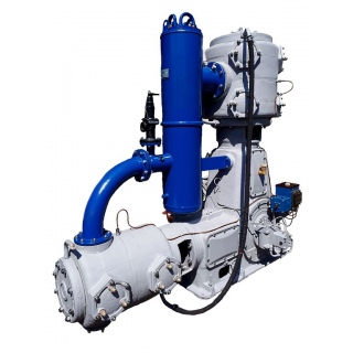 Компрессор ВП3-20/9