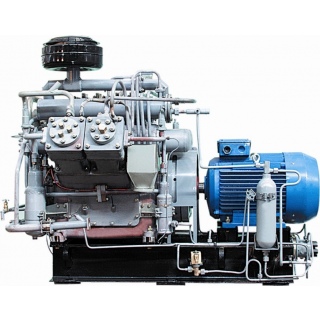 Компрессор ВШ-4,2/200