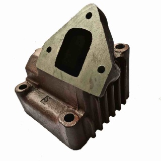 Корпус коробки клапанной ЦНД 33.00.00.01-016