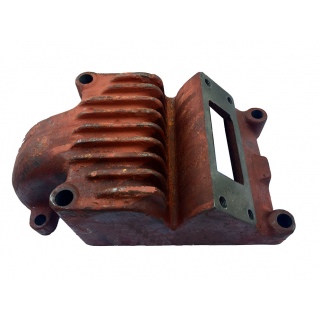 Корпус коробки клапанной ЦВД 33.00.00.02-026