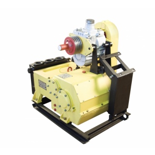 Буровой насос НБ-4 160/63