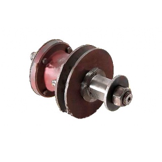 Ось вентилятора 33.05.00.02-018