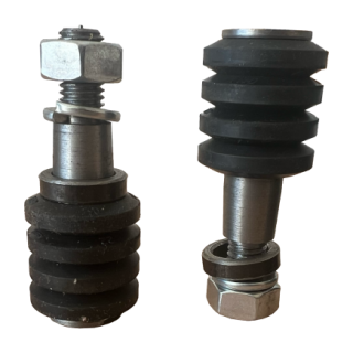 Палец муфты в сборе 33.04.00.03-005