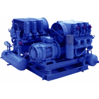 Компрессор ПКС-10,5А