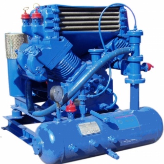 Компрессор ПКС-3,5А