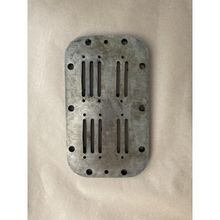 Плита клапанная 2 ст. 39-19