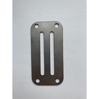 Плита посадочная 2 ступени 39-21