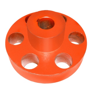 Полумуфта 58-82