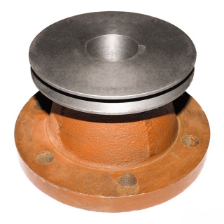 Полумуфта ведомая ПКСД-5,25 25.10.00.02-011