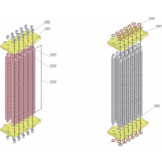 Секция теплообменника 32.19.01.00-000сб