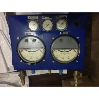 Щит манометров К5А.10.02.00.000