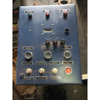 Щит управления для компрессора 4ВУ1-5/9