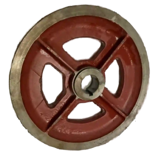 Шкив вентилятора 302-6-01-09-01