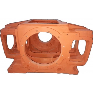 Станина компрессора 2ВМ4-24/9