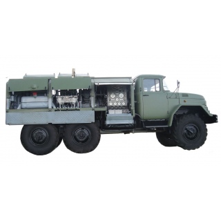 Компрессорная станция УКС-400