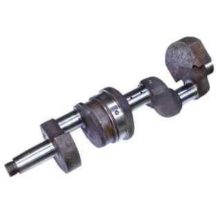 Вал коленчатый ПК-5,25 33.02.01.00-016сб
