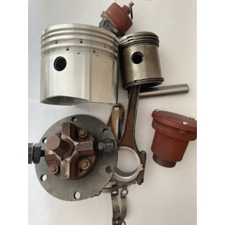 Запчасти для компрессора ПК-1,75